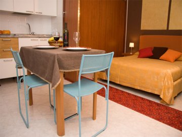 Mono appartement - Residence Europa in Alghero
